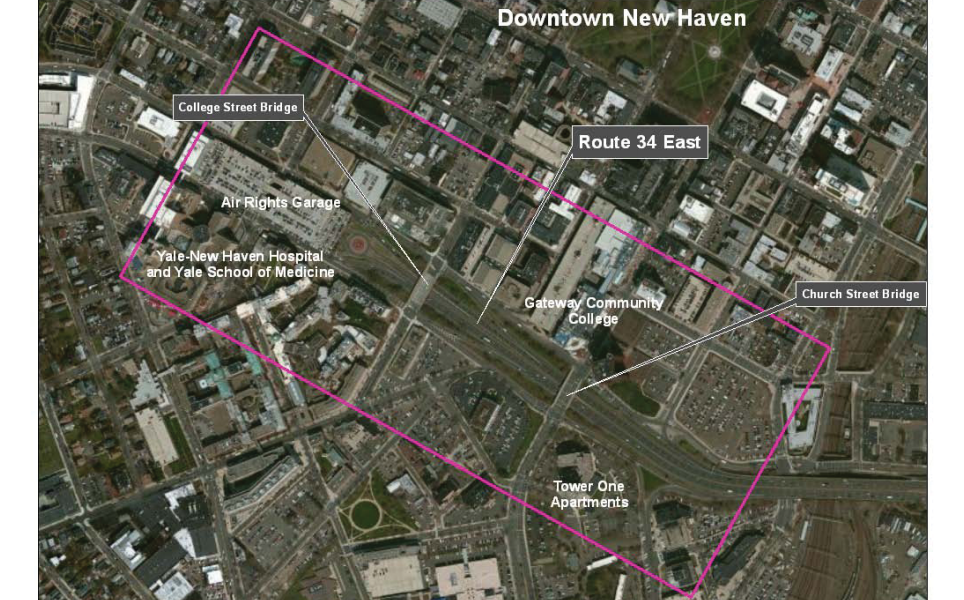 Downtown Crossing DataHaven